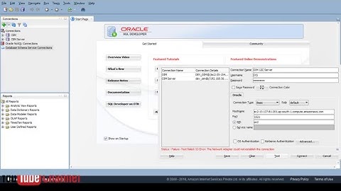 OIM 12C installation on Amazon AWS Cloud Part 3