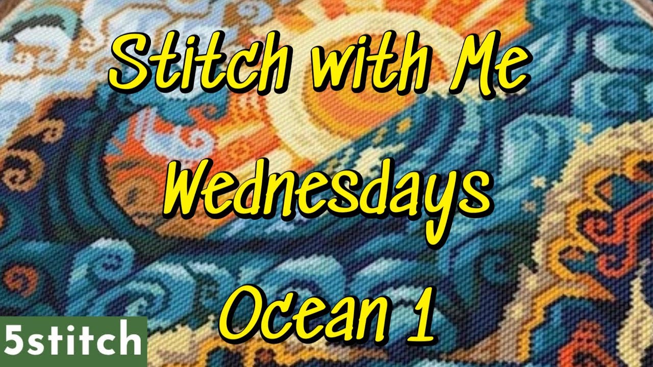 Среда, посвященная вышивке! 