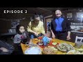 Mirny: the kindness of Yakutian people | Cycling to the North ( Episode 2 )