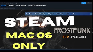 Filter Steam Game which only support Mac OS