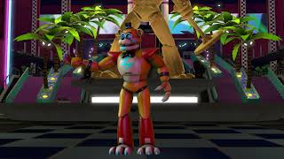 [FNAF/SFM] İN A MİNUTE