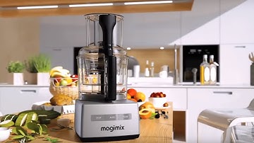 Foodprocessor Magimix