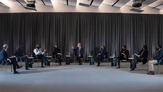 Violence Prevention Roundtable with UChicago and Community Leaders