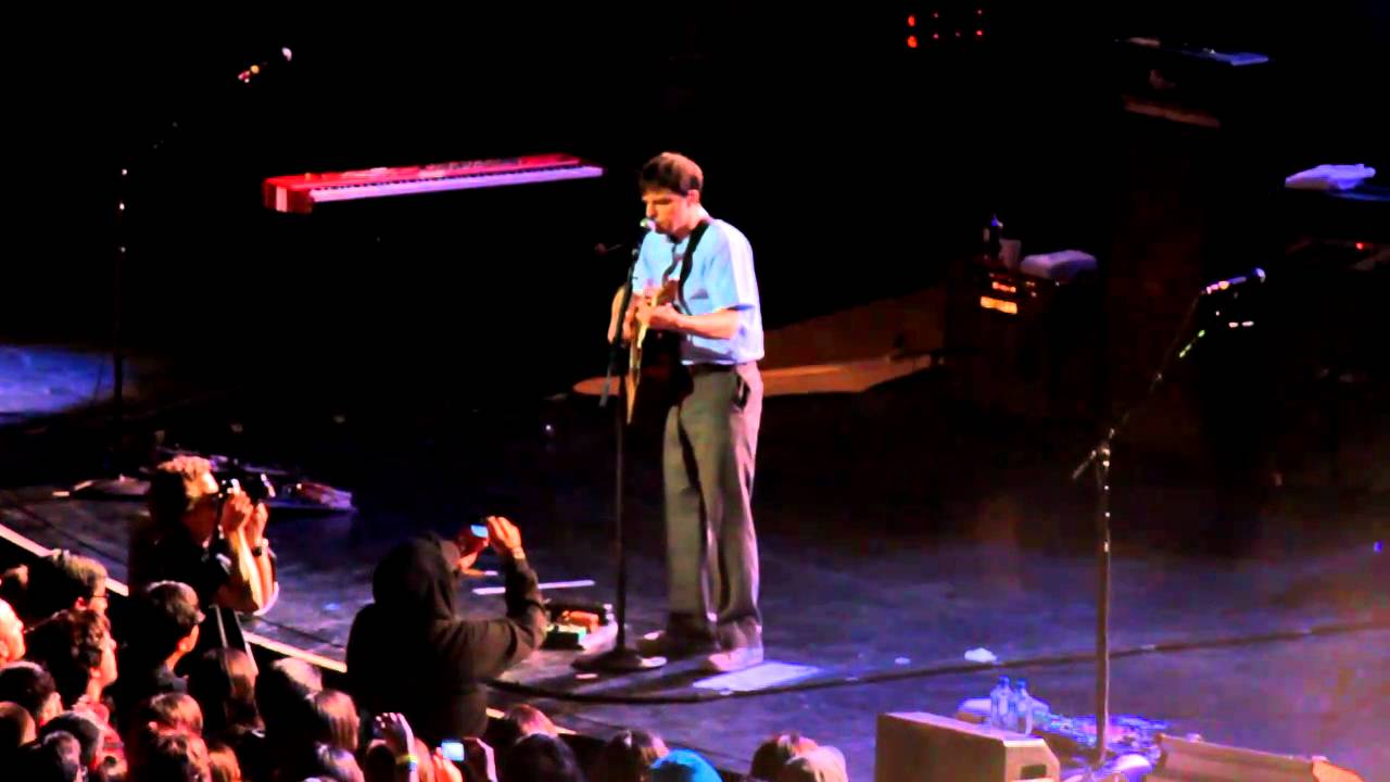 Weezer Butterfly [LIVE] YouTube