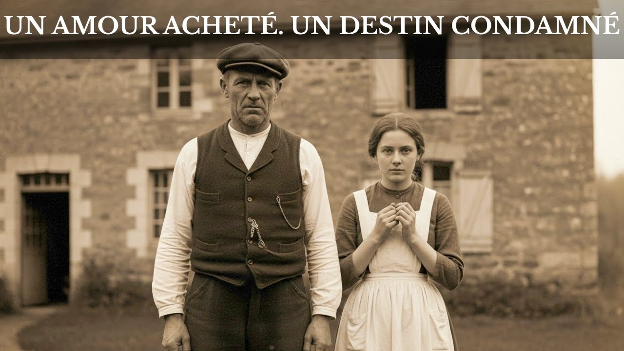 La triste histoire du fermier qui épousa sa servante pour hériter d’une fortune