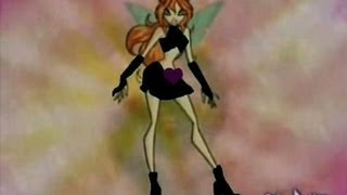 dark winx (Transformation, Charmix & Enchantix)