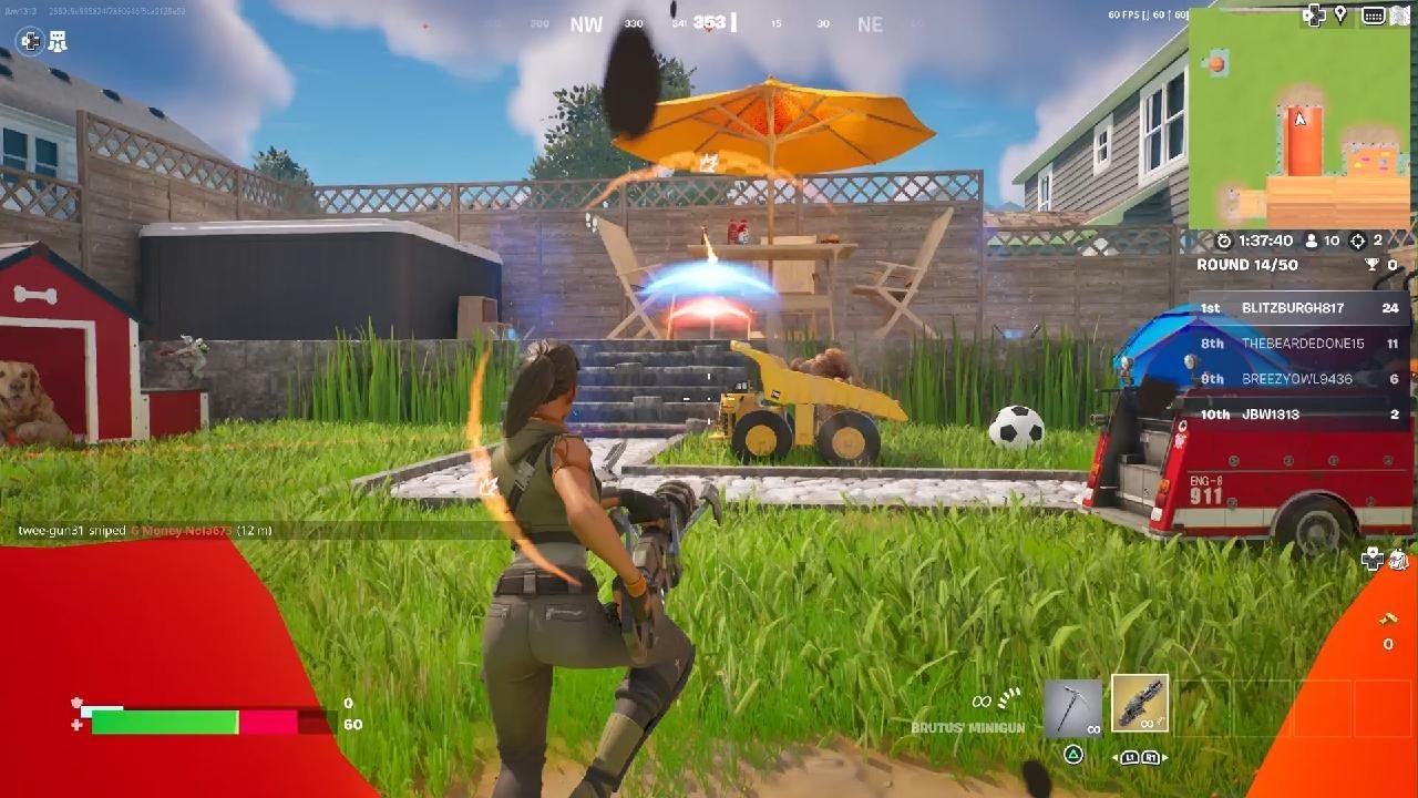 Fortnut - YouTube