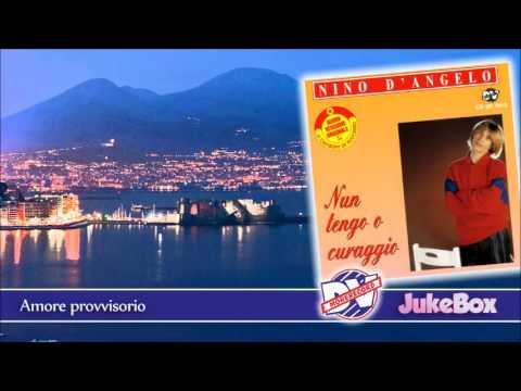 Nino D'Angelo - Amore provvisorio (Official Audio)