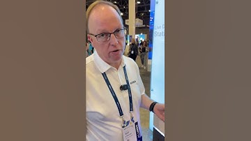 Demo of the Kioxia FL6 storage class memory SSD from Dell Tech World.