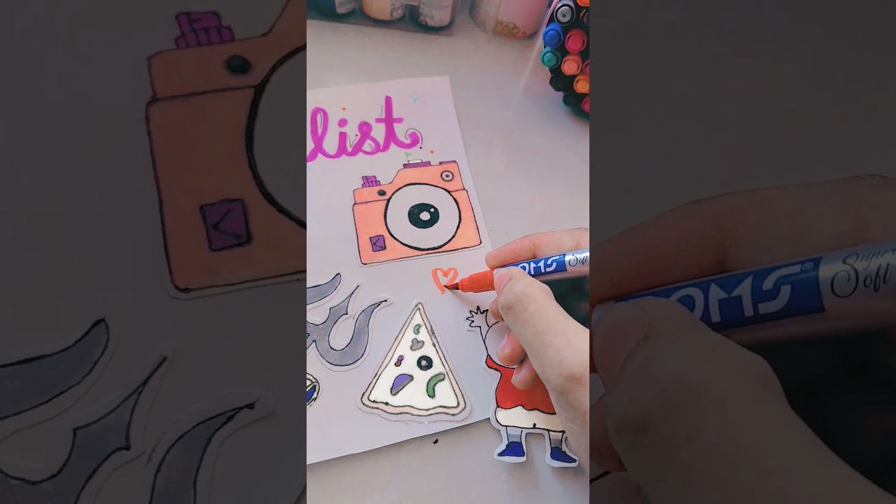 Let's create our wishlist ✨️ 💛 