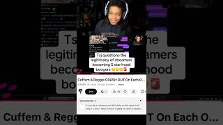 Youre Just A Streamer Buddy.