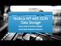 WS-4-Full-Stack-Node.js API with JSON Data Storage
