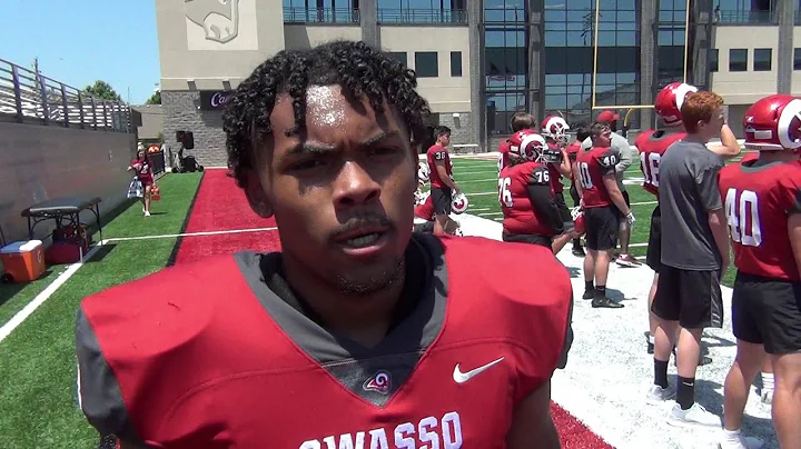 Oklahoma State Football: Isaiah Jacobs Talks Recru...