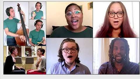 Bring Me Little Water, Silvy - First Unitarian Brooklyn - Water Communion 2020