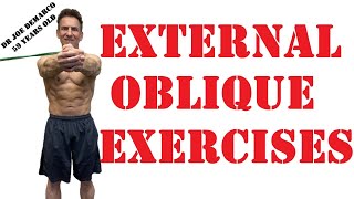 Core Exercises - External Oblique Strengthening