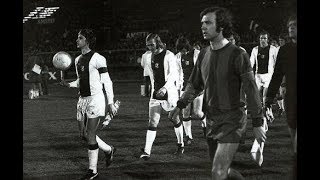 Ajax 4 x 0 Bayern Munchen (1973)