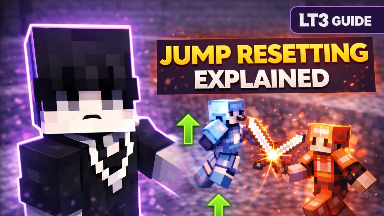 Why Jump Resets Win Fights | LT3 Guide