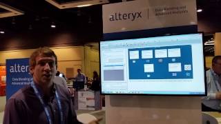 Using Alteryx and Tableau Together