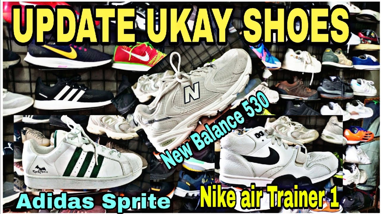 Episode #244 UPDATE UKAY SHOES 