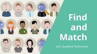 Find and Match with Service Providers screenshot 4