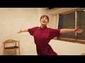 輝きの庭 ~I&#39;m not alone~|手嶌葵-Choreography&amp;Dancer:みんみ