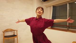 輝きの庭 ～I'm not alone～｜手嶌葵-Choreography&Dancer：みんみ