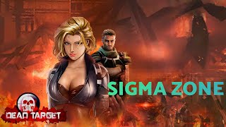 Sigma Zone Aggressive Zombies | Dead Target screenshot 2
