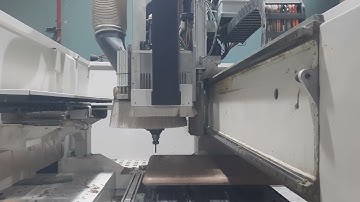 Round Corner in SCM Morbidelli m100