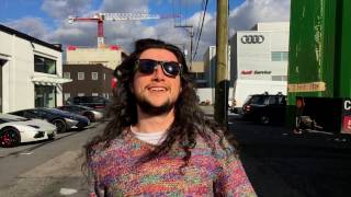 Ode To An Irishmans Locks