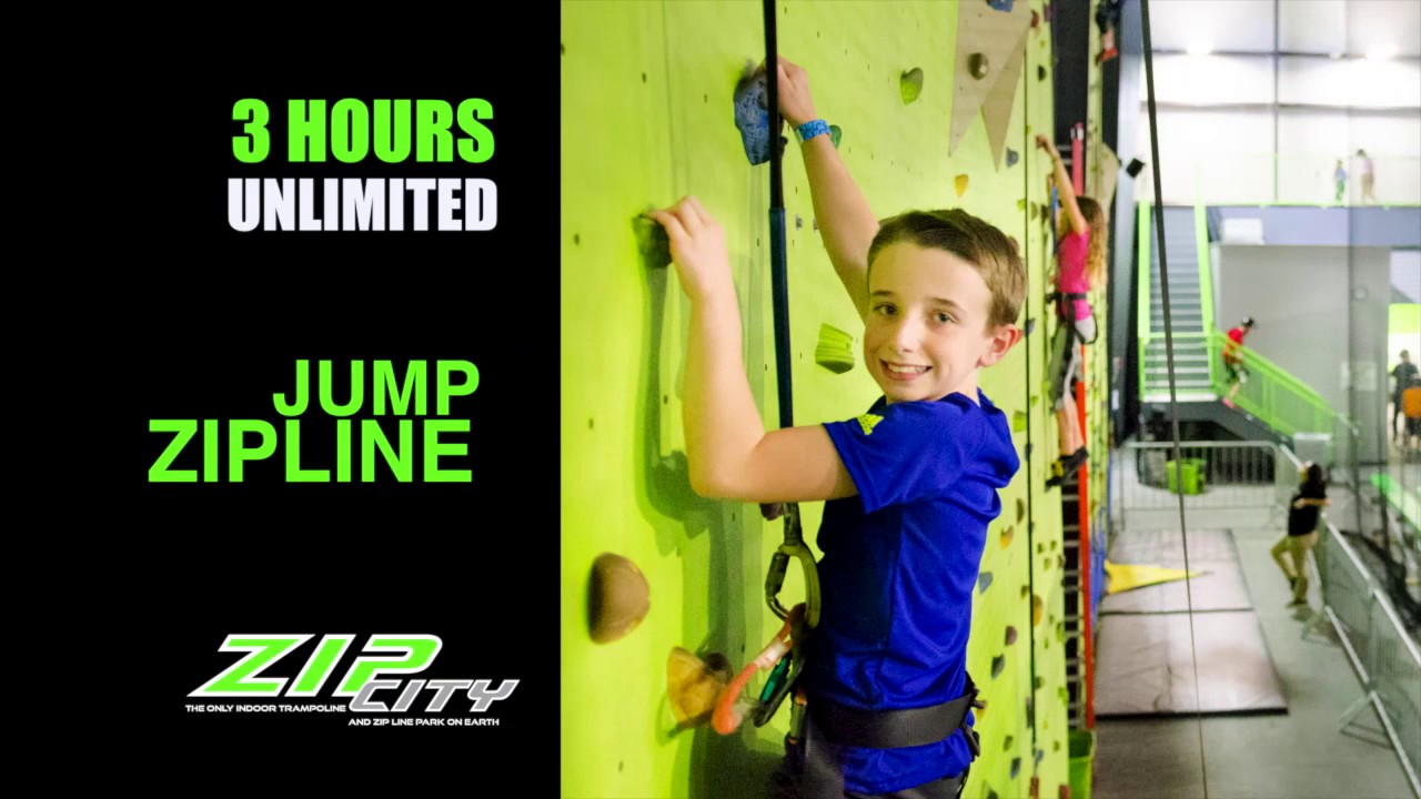 Zip City Commercial 2016 YouTube