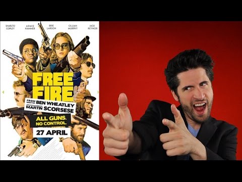 Free Fire - Movie Review