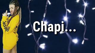 Cazzu-Chapiadora (Letra)