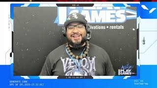 CODCON Day 1 - Game Room Tournaments - Street Fighter 6
