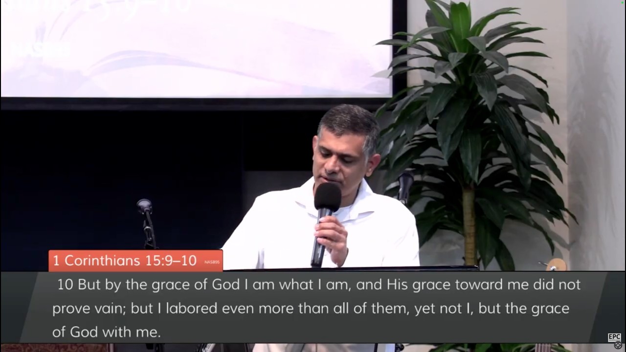 EPC Houston English Service || The Good Soil, The Mustard Seed, and The Leaven || 3/1/26