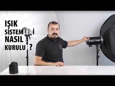 Işık Sistemleri Nasıl Kurulur? - Gökhan Yürüker & Soner Çarık