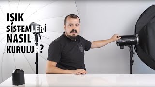 Işık Sistemleri Nasıl Kurulur?  Gökhan Yürüker & Soner Çarık