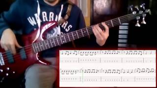 Download Lagu Ska-P - Tío Sam - (Bass cover/tab) MP3