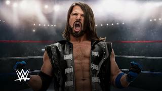 AJ 스타일스 테마곡 (AJ Styles Theme) \