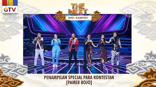 Penampilan Special Para Peserta [PAMER BOJO] | THE NEXT DIDI KEMPOT screenshot 5