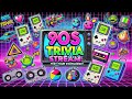 The 90s Live -  Reveal the Picture Trivia, with AI Co-host, Pixie