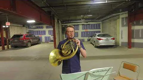 Daniel Kitchens-Gallay: Prelude No.  35
