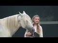 Cavalsa Spectacle Equestre - finale d'Equestria, numéro Evasion