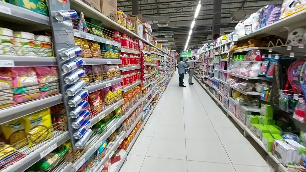 Spar supermarket Nigeria