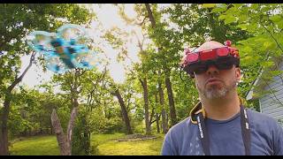 Beta FPV Air 75 - First Flights, Thoughts on Throttle Control 1s vs 2s - IGOW Training