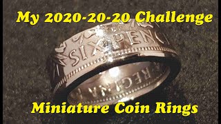 MAKE - 2020 20 20 My GOOD LUCK CHALLENGE!
