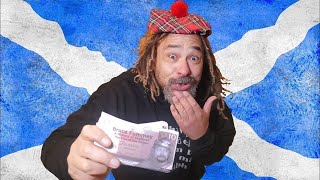 I Never Knew Paper Money Was Scottish