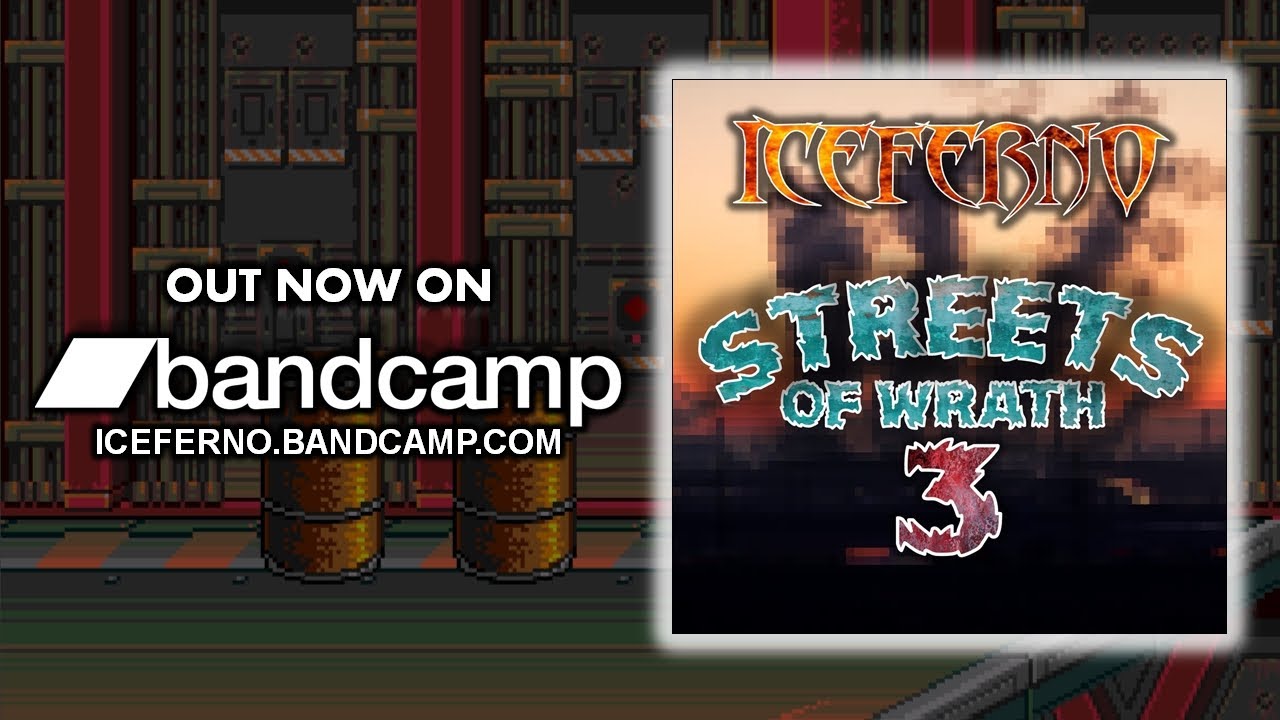 Streets Of Rage 3 - Alternative Random Cross "Sharp Rise" [PREVIEW] (Streets Of Wrath 3)