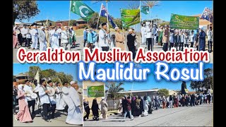 Maulid Nabi Muhammad SAW 1443H | Geraldton Muslim Association | Australia