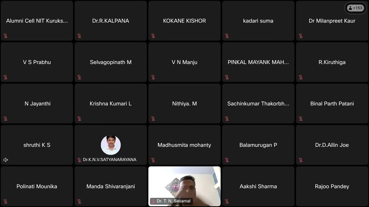 Valedictory: Next-Gen Electronics and Communication Systems: Empowered by ML and AI