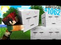 CATTURARE e COSTRUIRE con un GHAST - Minecraft ITA SURVIVAL #1062